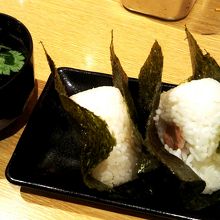 元気をもらいました。ソウルフードです！