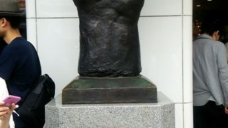 待ち合わせ場所