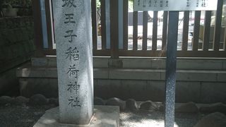 乃木神社の摂末社
