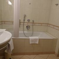 バスタブが嬉しい♪