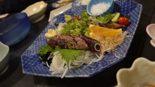 海の幸と土佐のお酒が「これでもか」というほど