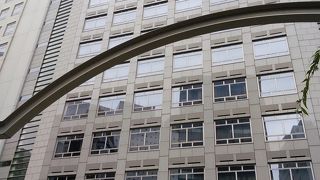 新宿の文化服装学院