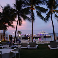 雰囲気の良いレストラン