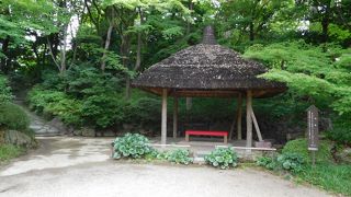 ちょっとした休憩に