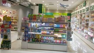 商品はかなり絞っている