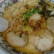 熊本ラーメン