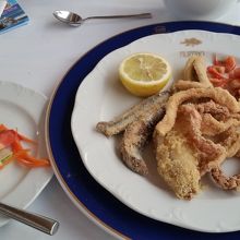 レストラン　フィリッピーノ