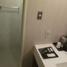 シャワールーム　2階到着ロビー (羽田空港国際線旅客ターミナ