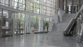 すてきな音楽堂に貴方も｢来たら？｣