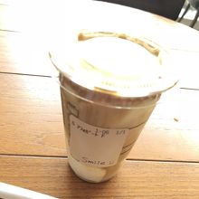 アフォガードフラペチーノ