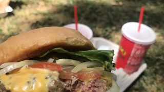 また食べたい！お肉の美味しいバーガー