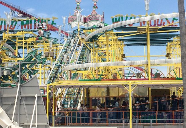ナガシマスパーランド ダブルワイルドマウス クチコミ アクセス 営業時間 桑名 長島 フォートラベル
