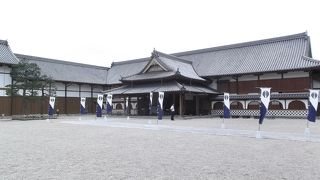 綺麗な歴史館