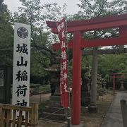 松江藩の基礎を築いた神社