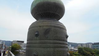 くっきりとわかりました