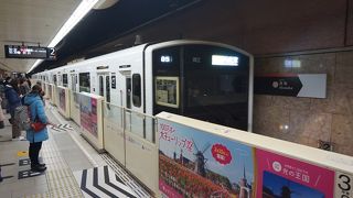 １日乗車券でぶらり観光