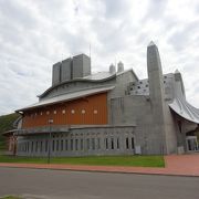 外観に劣らない展示内容（ふるさと館JRY）