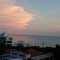 雲がなければな・・・