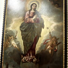 Luis de Melendez 無原罪の聖母