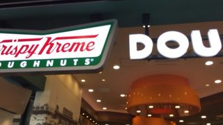 クリスピードーナツ ジャズドリーム長島