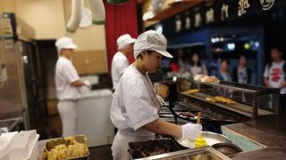 一丁焼き鯛焼きのお店