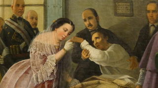 夜遅くまで開館しているので最後に行くとよい！Murilloの素晴らしい絵画がこれでもかというくらいある