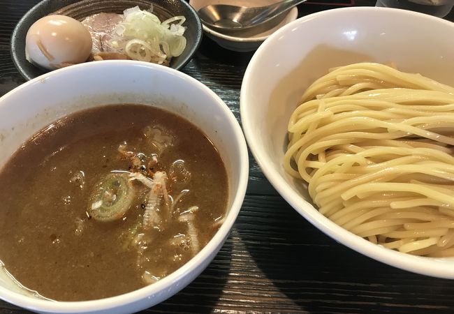 わりどうではなくわりととよむ渋谷境界屈指のつけめん