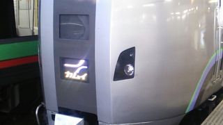 2017年９月22日の札幌９時00分発特急カムイ旭川行きの様子