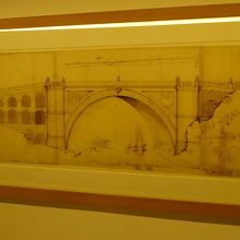 グラナダ新橋のレイアウト　16世紀