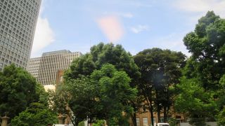 次第にNYに似てきた？