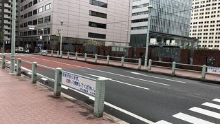 レンガ造りがカッコイイ