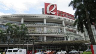 デカイなぁロビンソン。