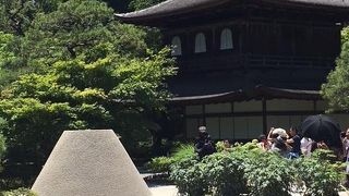 銀閣や東求堂だけじゃない