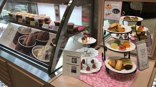 限定のチョコアイスが気になる