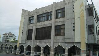 外観は昭和の雰囲気だが