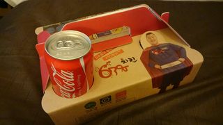 韓国チキンが食べたくなったら。