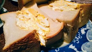 銀座のモーニングといえば