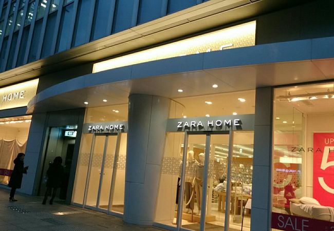 Zara Home 青山 クチコミ アクセス 営業時間 表参道 フォートラベル