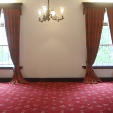 ～｢天皇の謁見の間｣として使用された広間～