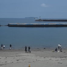 絶景のサンビーチ②