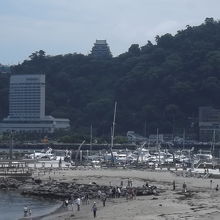 絶景のサンビーチ③