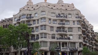 屋上テラスも見学でき、そこからの眺めも良かった