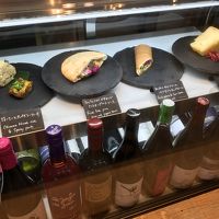 メインを二つ選択。