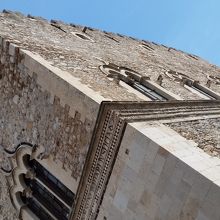 2連窓ファザード