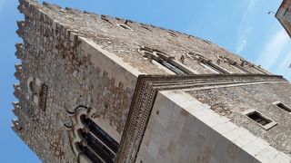 現在観光案内所です