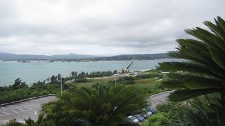 沖縄本島エリア屈指の絶景