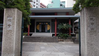 浄土宗の寺院です。