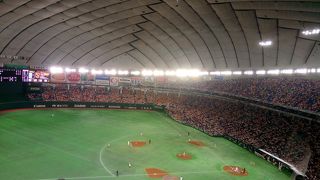 やっぱり生観戦は違いますね