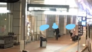 ＡＮＡの発着ターミナル