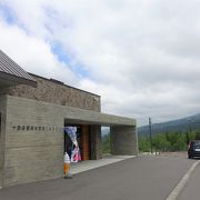 十勝岳登山の拠点